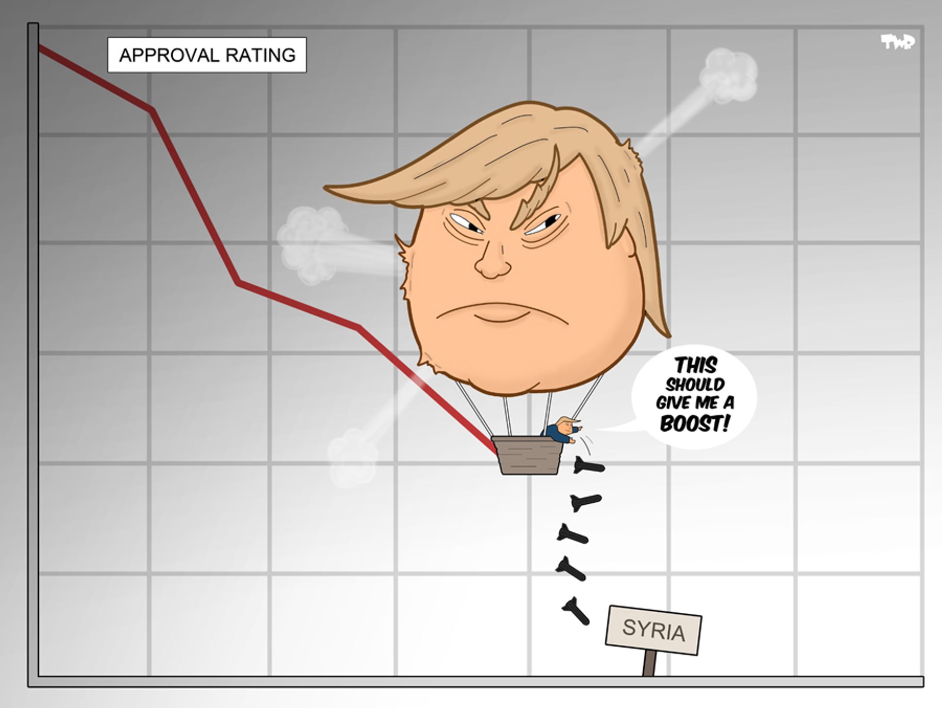 170412 Trump approval rating